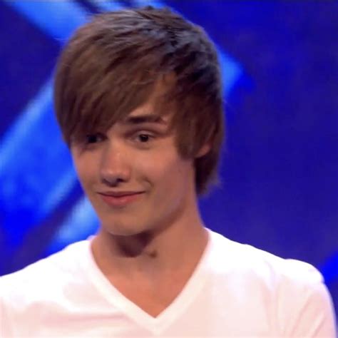 Screenshot From Liam Payne S X Factor Audition Unseen Footage Liam