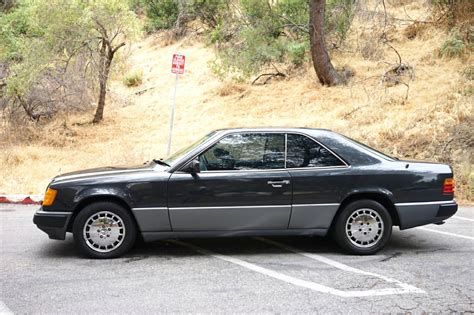 1990 Mercedes-Benz 300CE | German Cars For Sale Blog