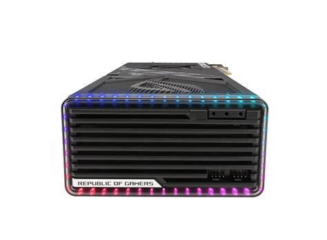 Видеокарта Asus ROG Strix GeForce RTX 4090 24576MB (ROG-STRIX-RTX4090 ...