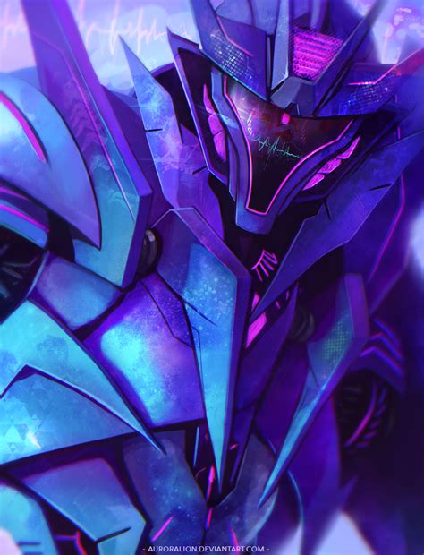 Soundwave By Auroralion On Deviantart