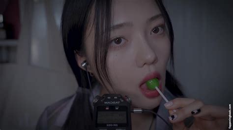 Nareun ASMR Asmrjanina Nareuni Nude OnlyFans Leaks Fappening FappeningBook