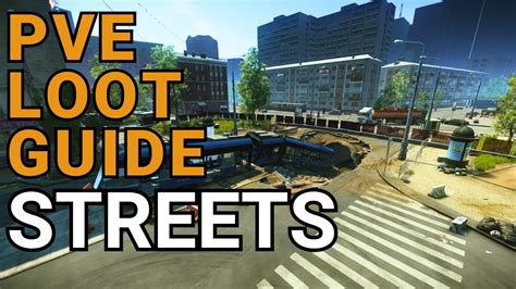 Streets Pve Loot Run Youtube