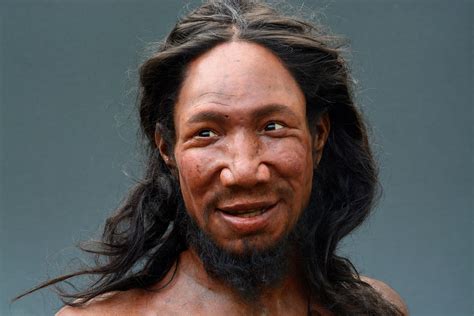 Meet The Ancestors The Two Brothers Creating Lifelike Figures Of Early