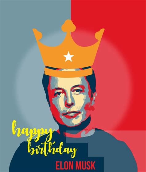 Elon Musk's Birthday Celebration | HappyBday.to