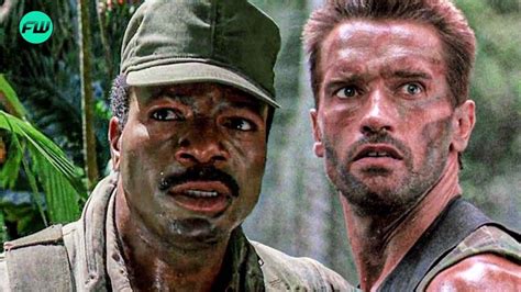 Carl Weathers Losing His Hand To An Alligator On Screen Has A Hidden