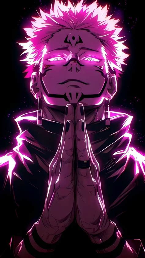Sukuna Live Wallpapers