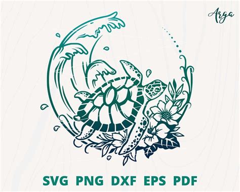 The Logo For Svg Png Dxf Epsp Is Shown In Green