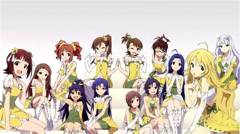 Idolmaster Wallpaper