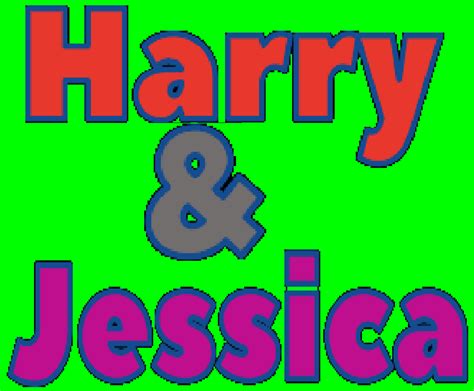 Harry & Jessica | Idea Wiki | Fandom