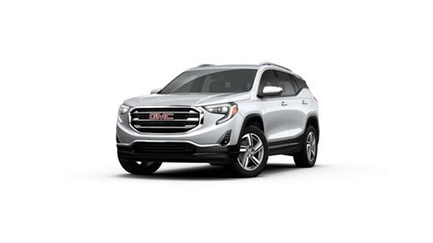 2018 GMC Terrain Denali Exterior Colors | GM Authority