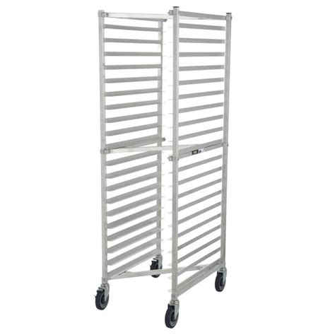 Sauber Full-Size Aluminum Sheet Pan Rack for 20 Full-Size Pans ...