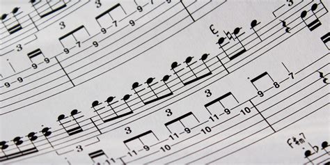 Apprendre Le Solfège à La Guitare Utile Ou Futile Saturax