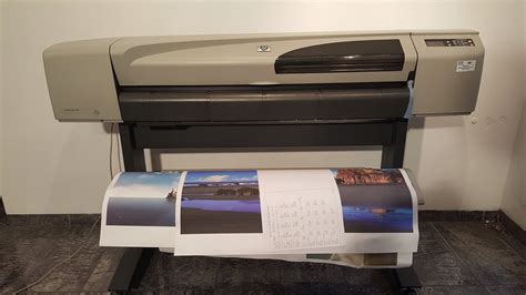 Купить Плоттер Hp Designjet 500 Plus C7770b A0 42 Fv НДС отзывы фото и характеристики на