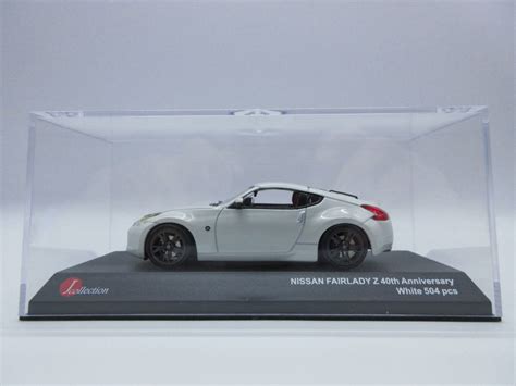 Yahooオークション 143 京商 Jcollection 日産 フェアレディz Z34