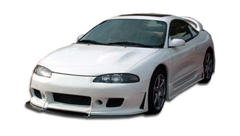 95 99 Mitsubishi Eclipse B 2 Duraflex Full Body Kit Ebay