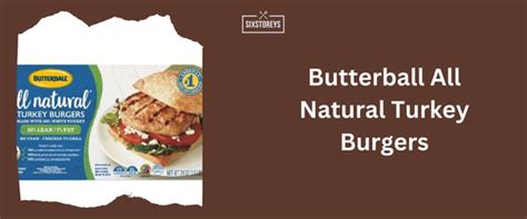 23 Best Frozen Burger Brands Ranked 2025 Tastiest Battle