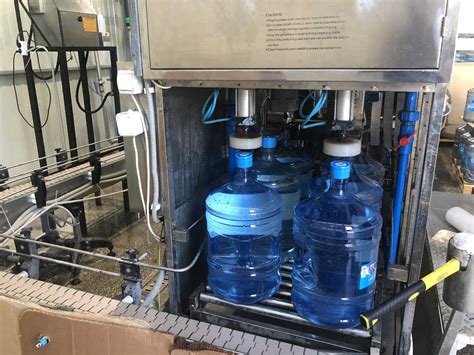 Оборудование по розливу воды: Оборудование розлива питьевой воды. Линии ...