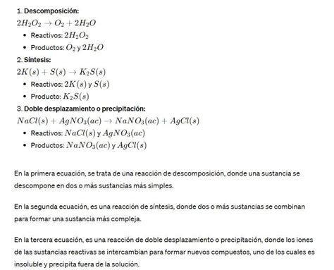 Ayudaaaaa Es Para Ahora Doy Coronaescribe Para Cada Ejercicio Las