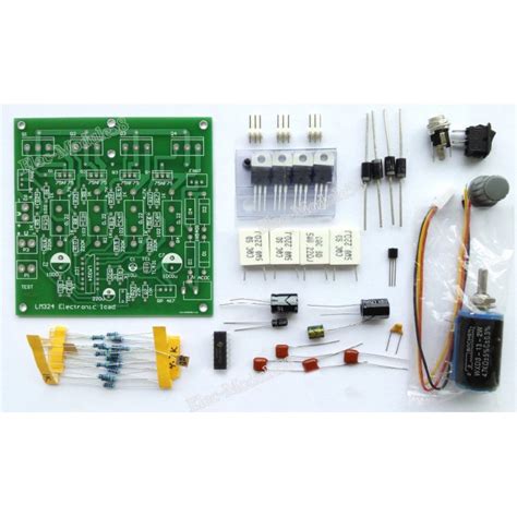 Diy Kit набор для сборки электронной нагрузки 150 Ватт