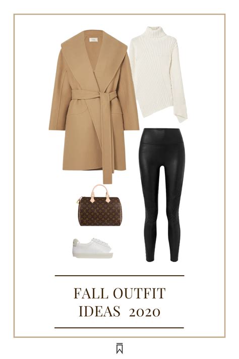 10 Effortless Fall Outfits To Wear Now Artofit