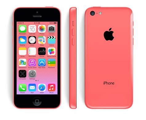 iPhone 5c (Pink) – Joe's Computer Museum