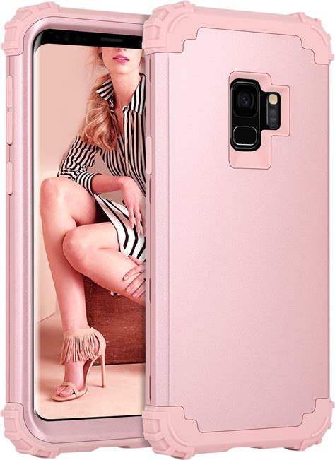 Bentoben Galaxy S9 Casesamsung Galaxy S9 Case Slim Shockproof Heavy Duty Rugged