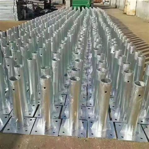 Zinc Coating Of Hot DIP Galvanized Steel For Small Hardwares Metal Fabricated Parts Hot DIP