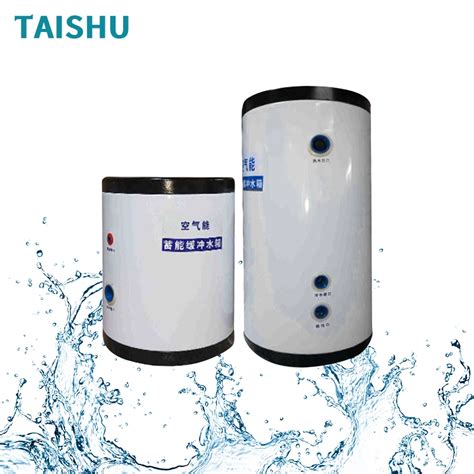 2 In 1 Combined 300 Liter Hot Water Storage Buffer Tank For Heat Pump Hot Water Buffer Tank
