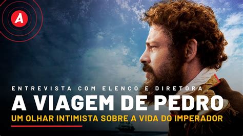 A VIAGEM DE PEDRO CAUÃ REYMOND REVELA COMO FOI A SUA PREPARAÇÃO PARA