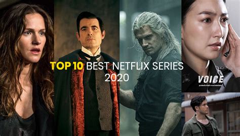 Best netflix series - infohair