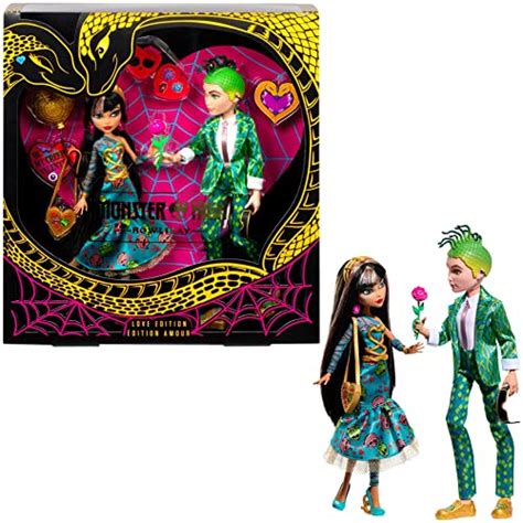 Get Ready For A Ghoulishly Fun Time With The Best Monster High Doll