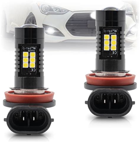 Amazon Nslumo H H Led Fog Light Bulb For Hyun Dai