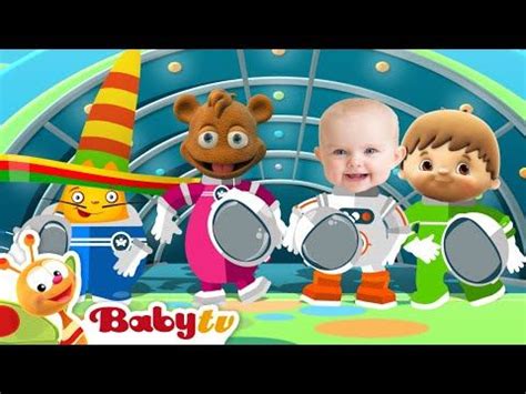 BabyTV-studio's | BabyTV Nederlands | Anime sanatı, Anime, Sanat