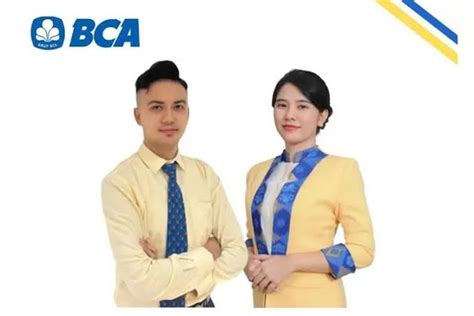 Fresh Graduate Merapat Bank Bca Buka Lowongan Kerja Januari