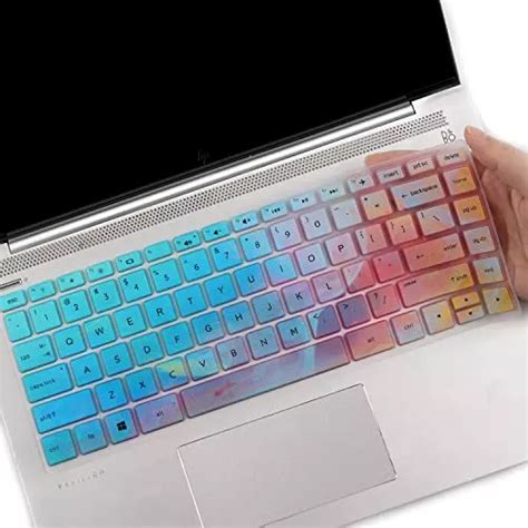 Funda Teclado Para Hp Pavilion Hp Laptop Dk M Dh Dq Meses Sin