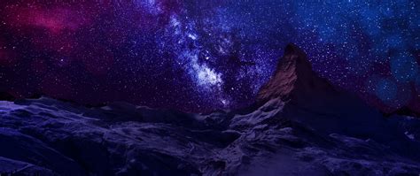 Purple Sky Wallpapers - Top Free Purple Sky Backgrounds - WallpaperAccess