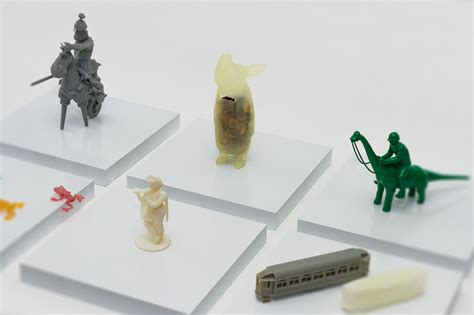 Small 3d print files - artspole