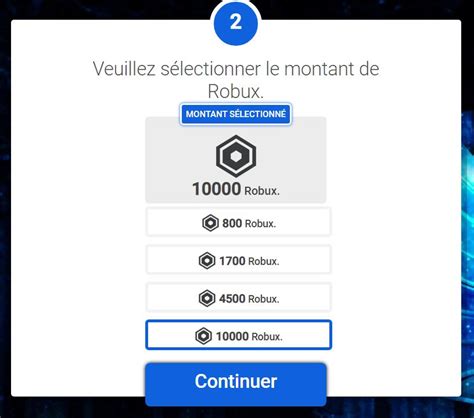 Générateur Robux En Ligne ROBUX GRATUIT 2024