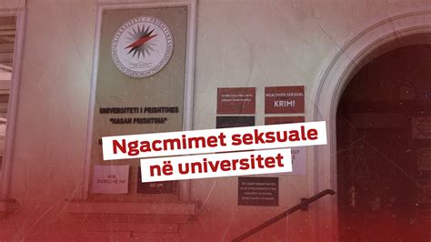 Hulumtimi që nxori shifra shqetësues të ngacmimeve seksuale në UP