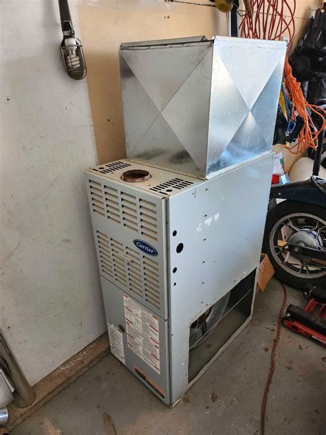 Free Carrier Furnace Heating Cooling And Air Calgary Kijiji