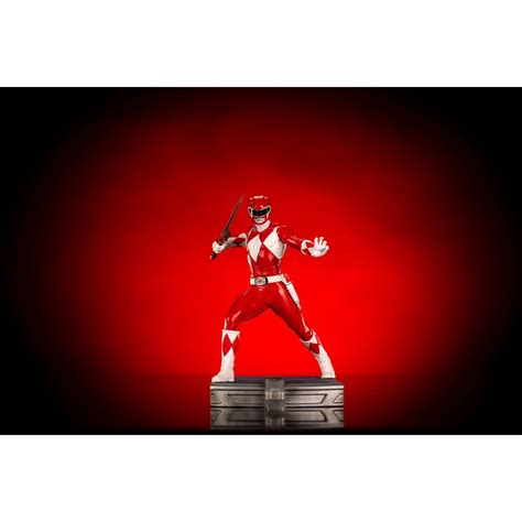 Mighty Morphin Power Rangers Red Ranger Wallpaper