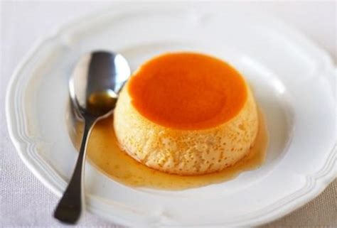 Easy Creme Caramel Recipe Recipes Au