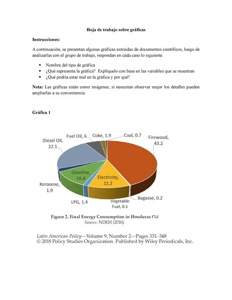 HT 1 Hoja De Trabajo Sobre Gr C3 A1ficas Estad C3 ADsticas