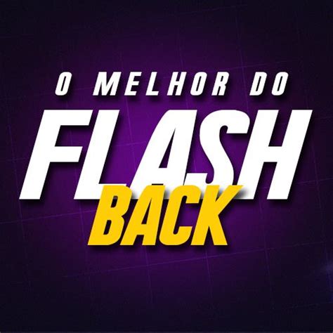 O MELHOR DO FLASH BACK By DJ LEILSON Eletrônica Sua Música