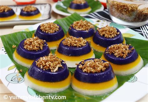 Sapin-Sapin - Yummy Kitchen