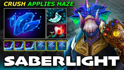 Saberlight SLARDAR S Tier OFFLANE 7 35d Full Match Dota Class YouTube