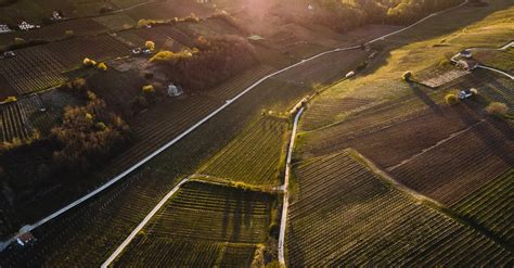 Vista Aérea Del Campo · Fotos De Stock Gratuitas