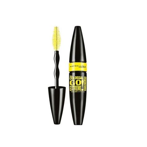 Maybelline The Colossal Go Extreme Mascara Volume Intense Black