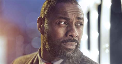 Luther Movie Is 'This Close' to Happening Reveals Idris Elba