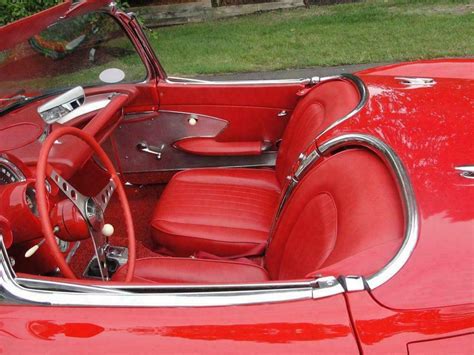 1960 Corvette Interior Pictures | Billingsblessingbags.org